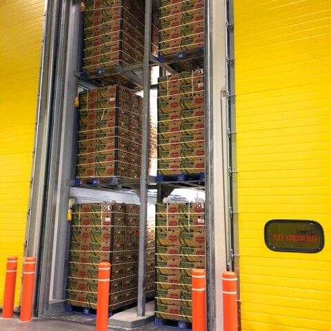 Soft Ripe Technology Ripening System Advanced Ripening Technologies - The Art of Pressurised Ripening